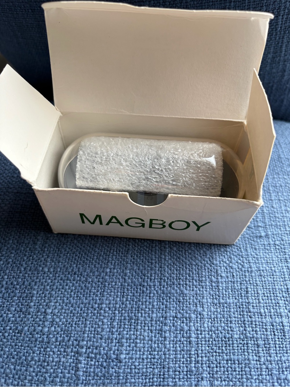 Vintage Nikken MAGBOY #1320 Magnetic Massage Balls NEW in Box